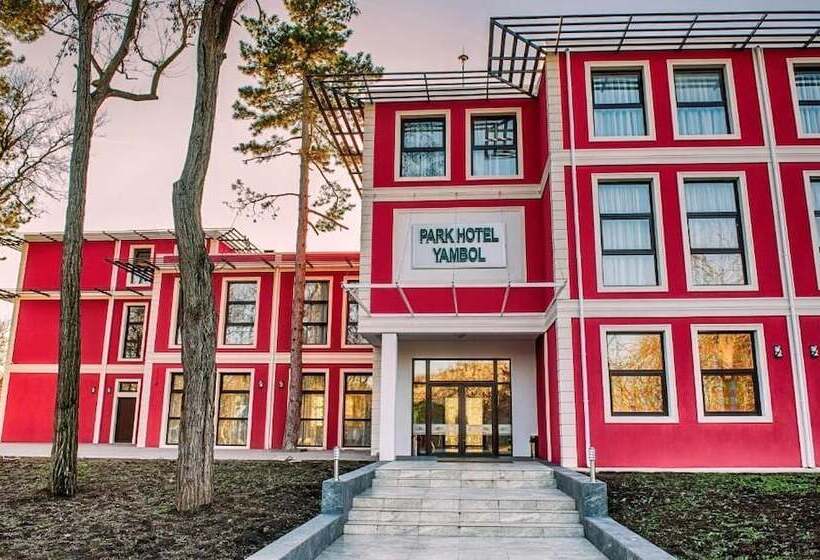 Park Hotel Yambol