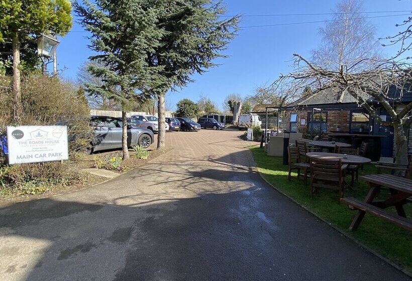 Пансион The Roade House Rooms