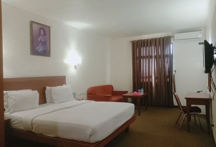 Pia Hotel Pangkalpinang
