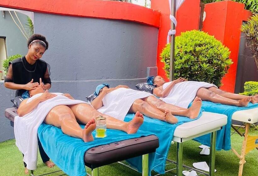 リゾートホテル Golgotha Boutique