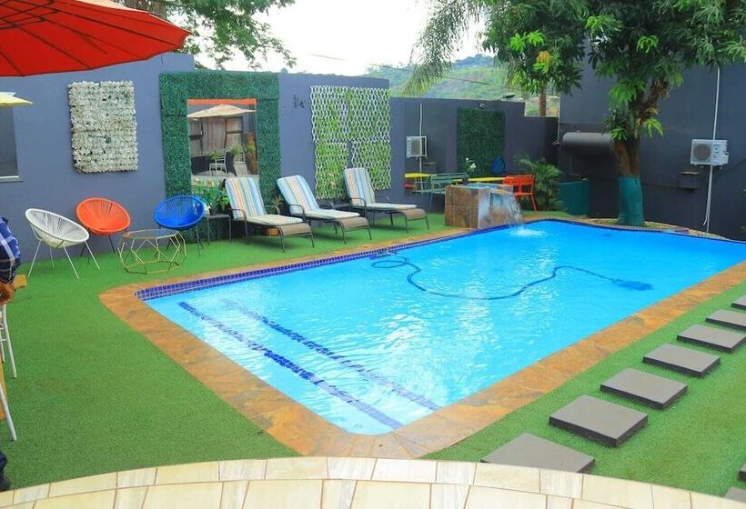 リゾートホテル Golgotha Boutique