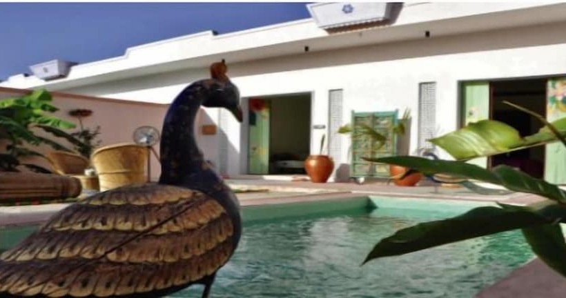 استراحتگاه Parijat Private Pool Villa 1, 2 And 3 Bhk