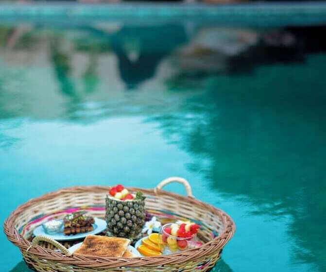 استراحتگاه Parijat Private Pool Villa 1, 2 And 3 Bhk