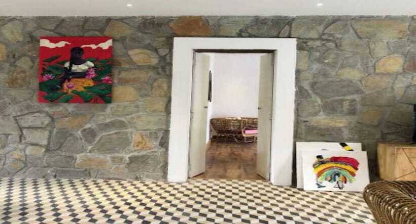 استراحتگاه Parijat Private Pool Villa 1, 2 And 3 Bhk