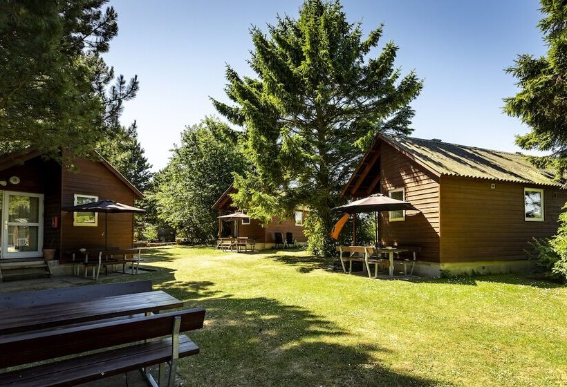 Курорт Rødvig Ferieby