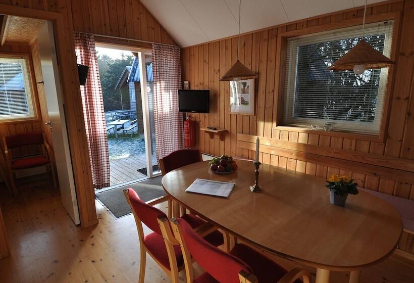 Курорт Rødvig Ferieby