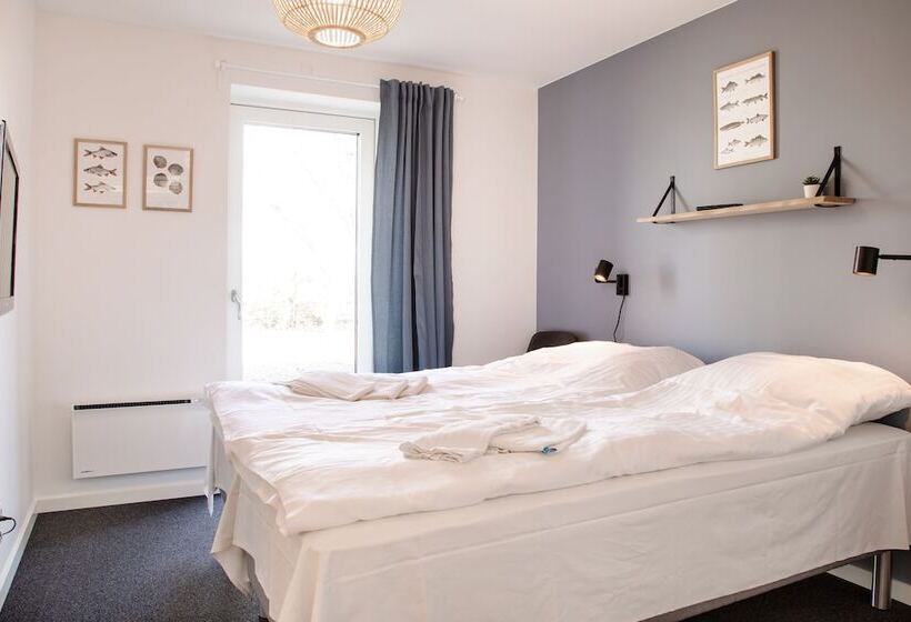 Курорт Rødvig Ferieby