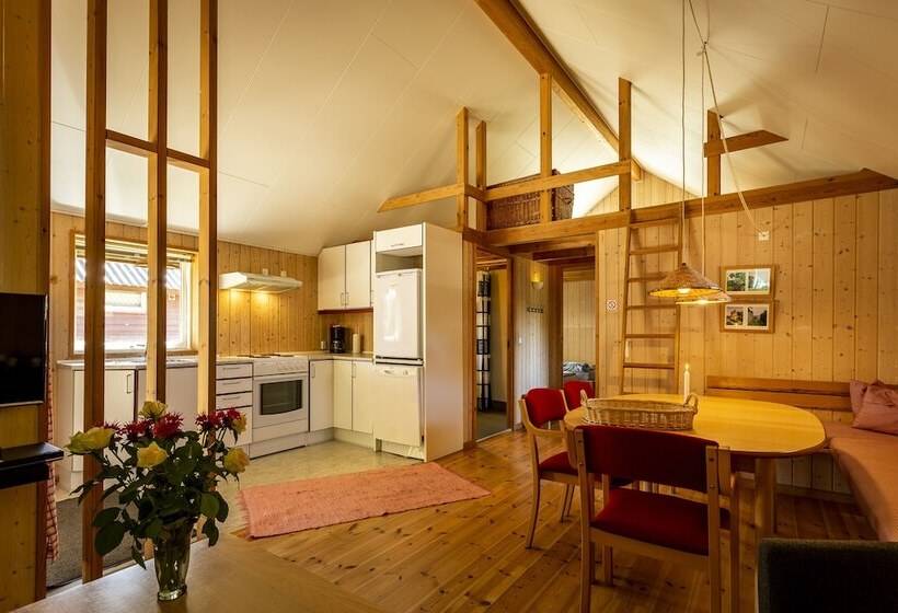 Курорт Rødvig Ferieby