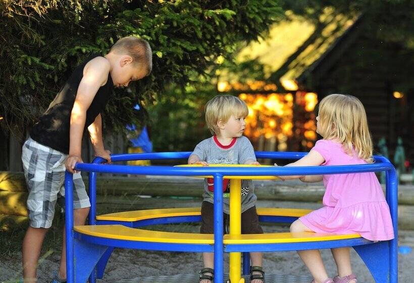 Курорт Rødvig Ferieby