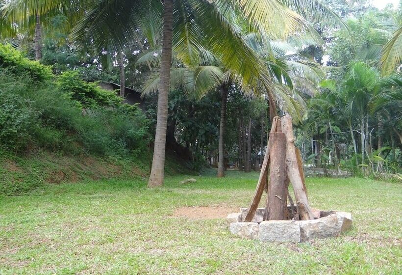 리조트 Soul Nest   Pyramid Valley International Bengaluru