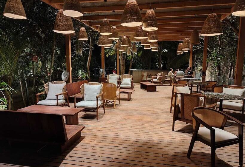 منتجع Soul Nest   Pyramid Valley International Bengaluru