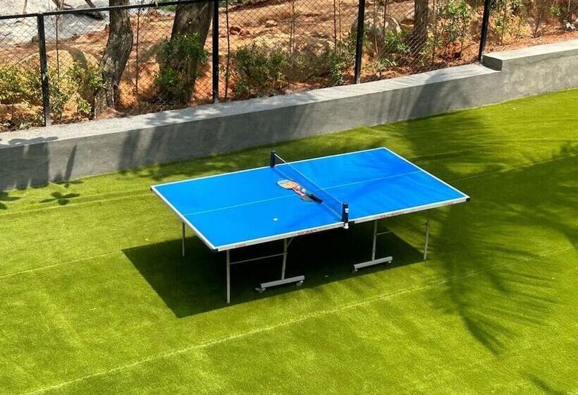 리조트 Soul Nest   Pyramid Valley International Bengaluru