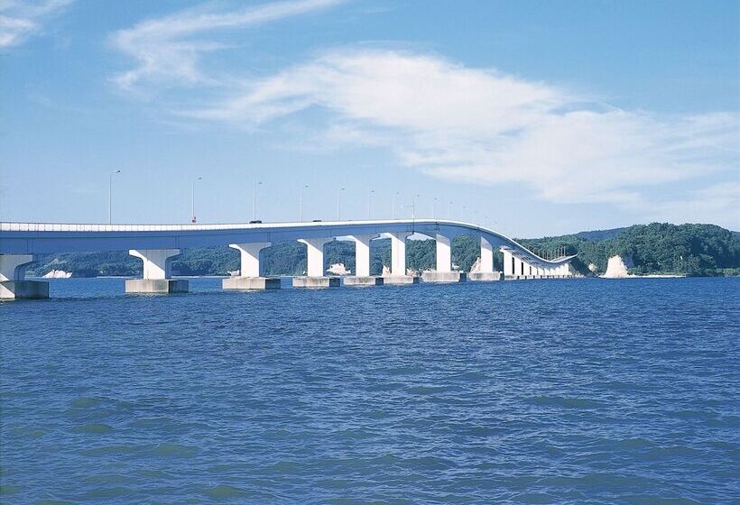 旅館 Shirasaginoyu Notokaisyu