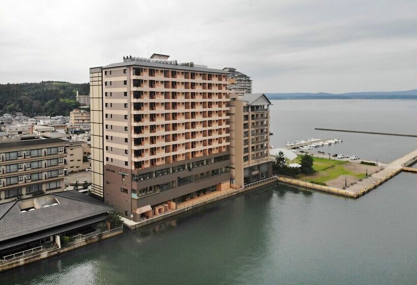 旅館 Shirasaginoyu Notokaisyu