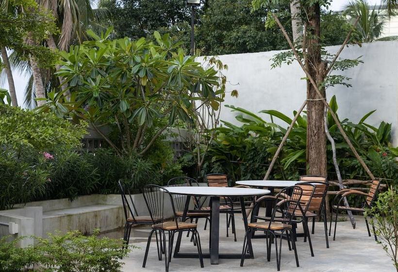 Ss Hotel & Residence