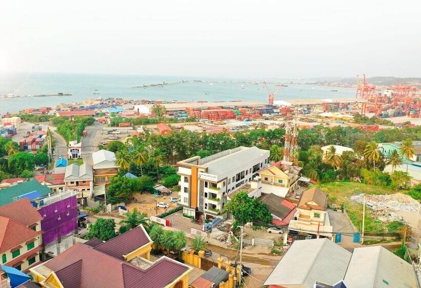 Ss Hotel & Residence