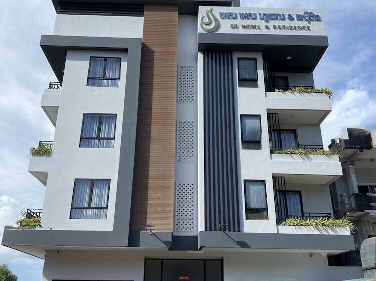 Ss Hotel & Residence