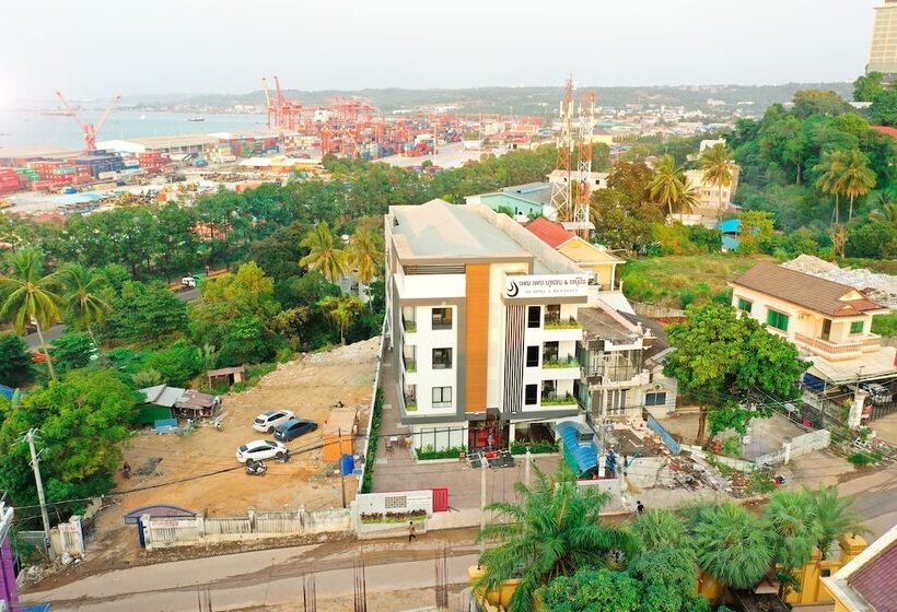 Ss Hotel & Residence