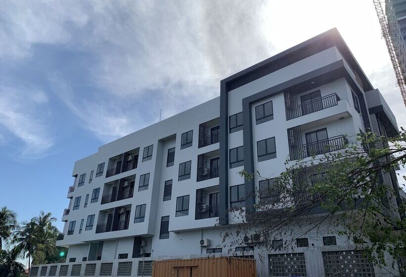 Ss Hotel & Residence