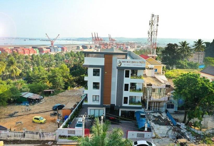 Ss Hotel & Residence