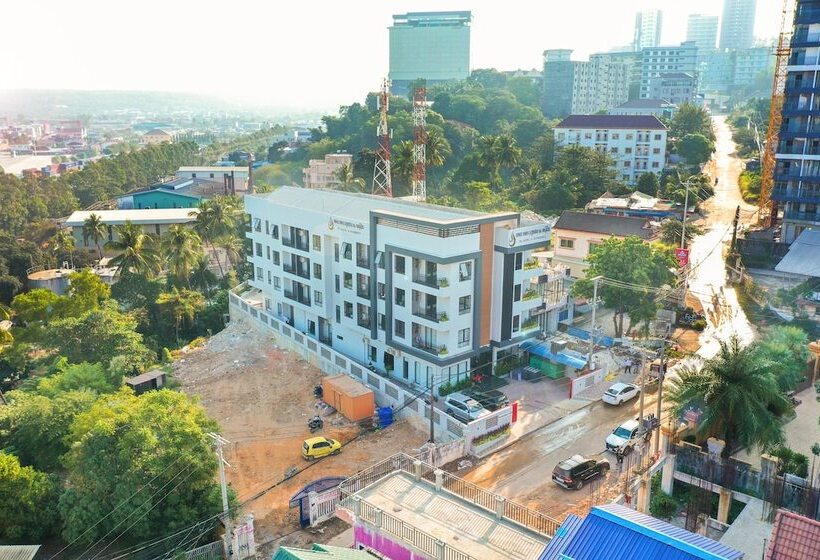 Ss Hotel & Residence