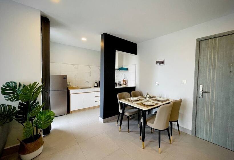 Ss Hotel & Residence