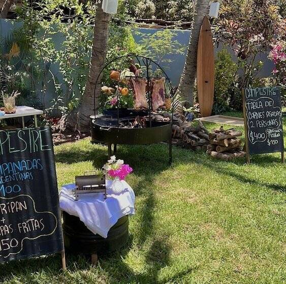 Straw Hat Surf Hostel