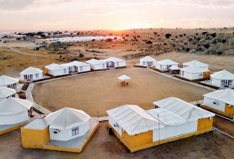 Surya Ansh Desert Wellness Resort