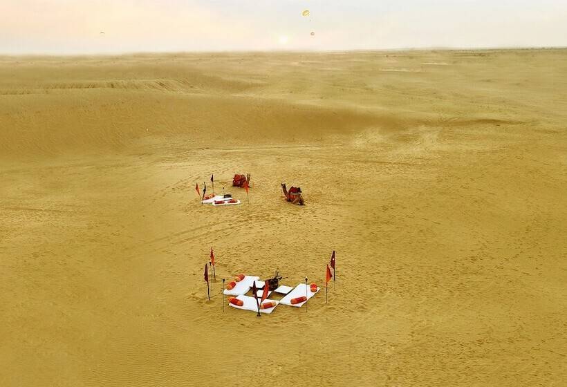 Surya Ansh Desert Wellness Resort