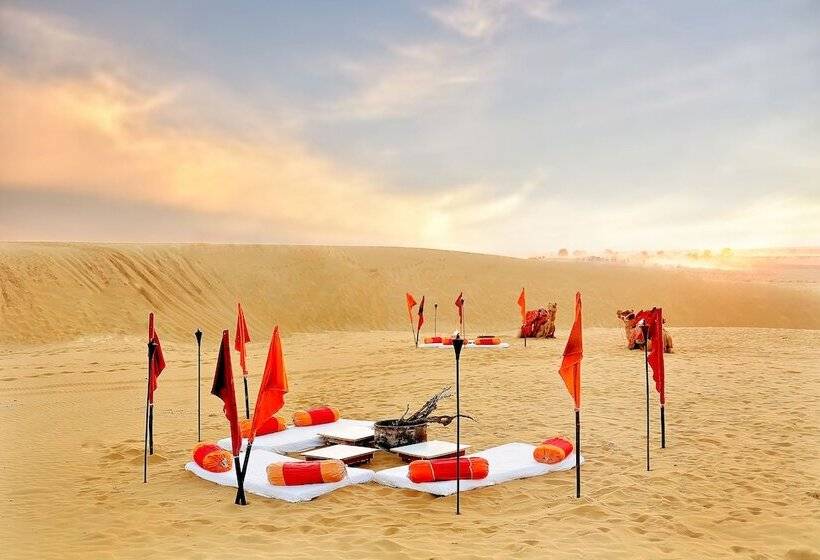 Surya Ansh Desert Wellness Resort