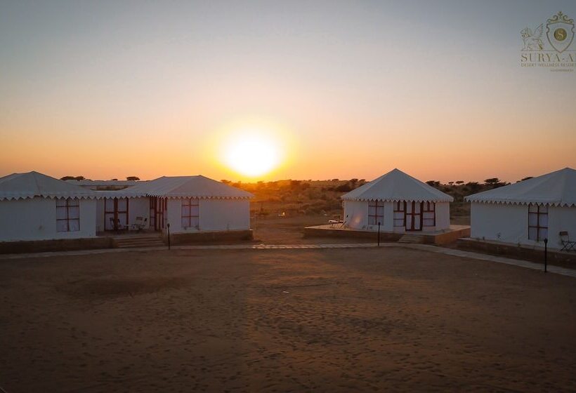 Surya Ansh Desert Wellness Resort