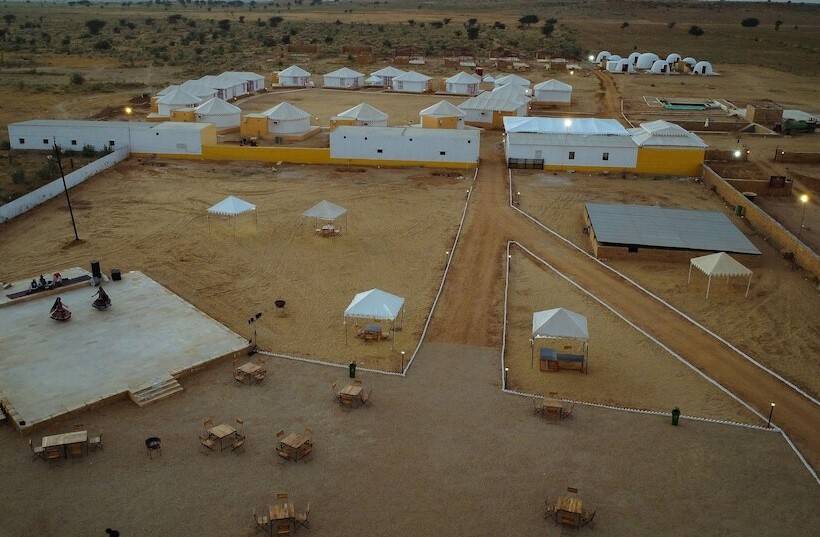 Surya Ansh Desert Wellness Resort