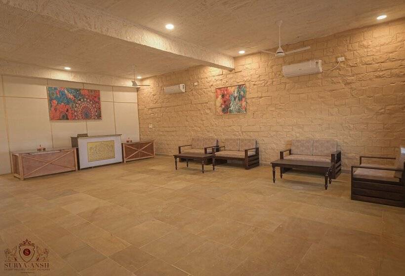 Surya Ansh Desert Wellness Resort