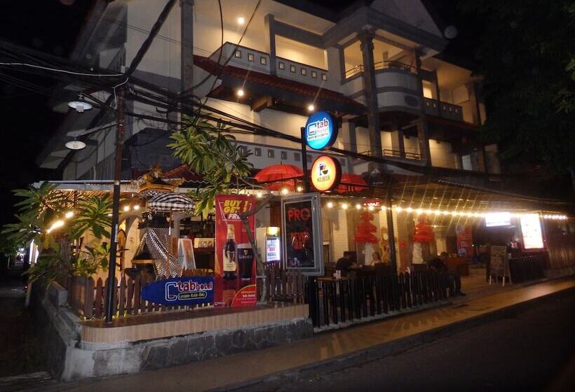 Tab Hotel Legian Bali