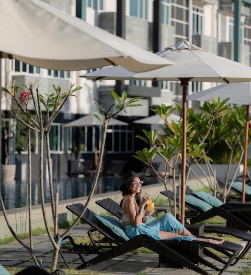 The Bayou Hotel Langkawi