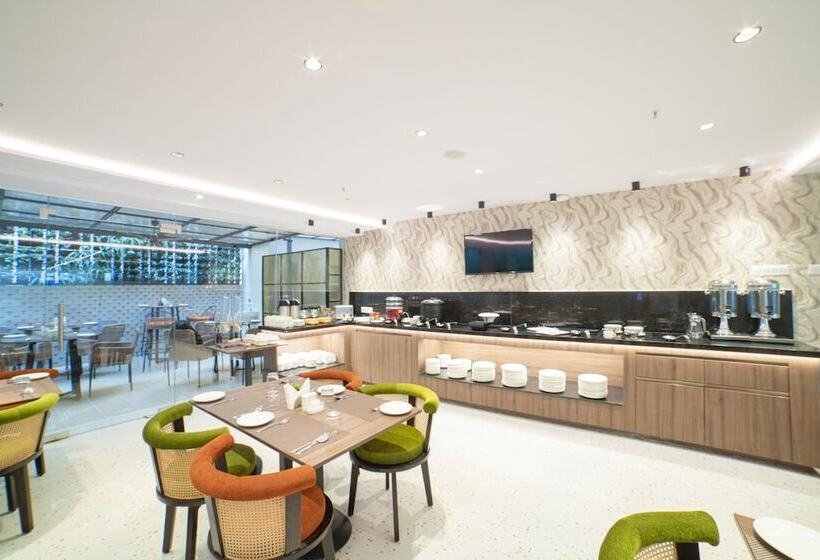 The Beacon Hotel Visakhapatnam