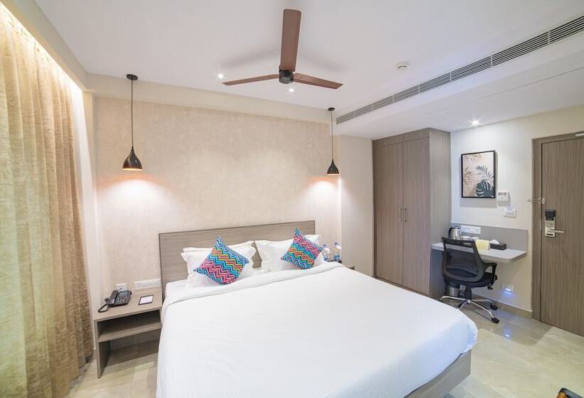 The Beacon Hotel Visakhapatnam