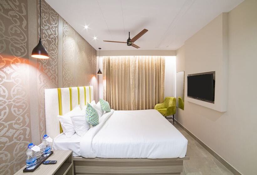 The Beacon Hotel Visakhapatnam