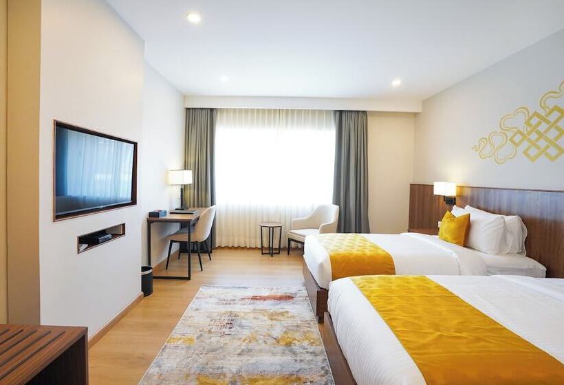 The Capital Hotel Thimphu