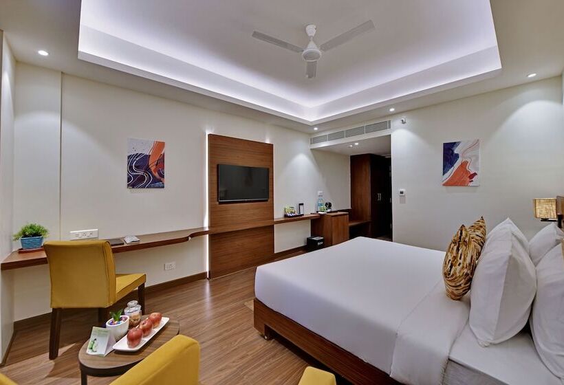 The Fern An Ecotel Hotel, Alwar Sariska