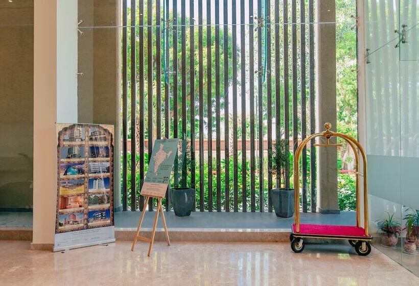 The Fern An Ecotel Hotel, Alwar Sariska