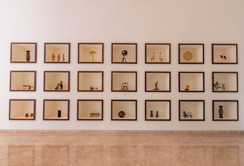 The Fern An Ecotel Hotel, Alwar Sariska