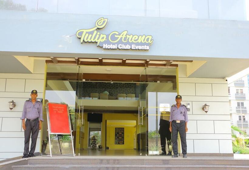 Tulip Arena Hotel Club Event By Sgl