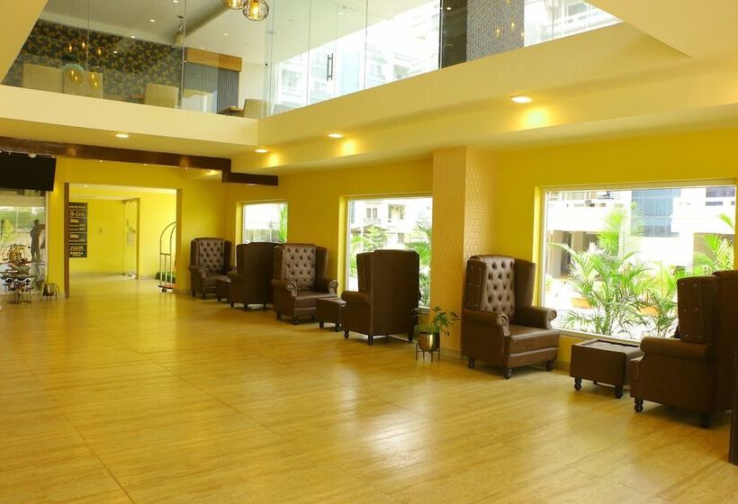 Tulip Arena Hotel Club Event By Sgl