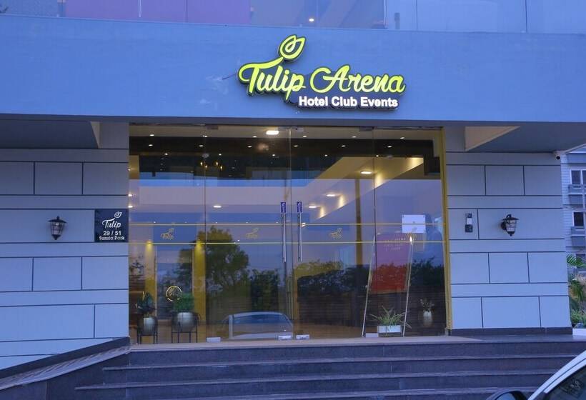 Tulip Arena Hotel Club Event By Sgl