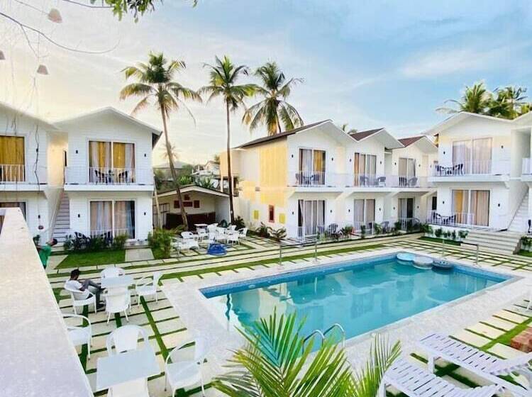 Tvessa A Boutique Hotel Goa