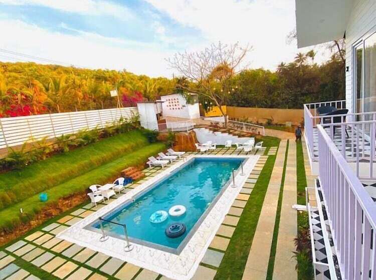 Tvessa A Boutique Hotel Goa