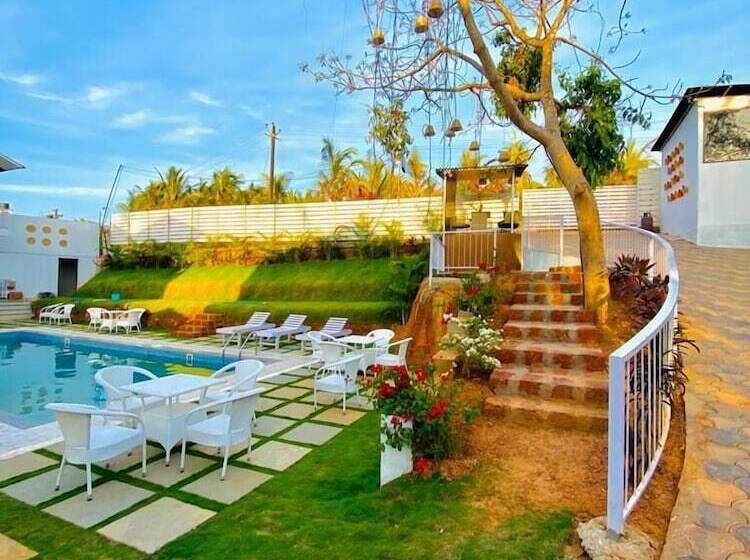 Tvessa A Boutique Hotel Goa