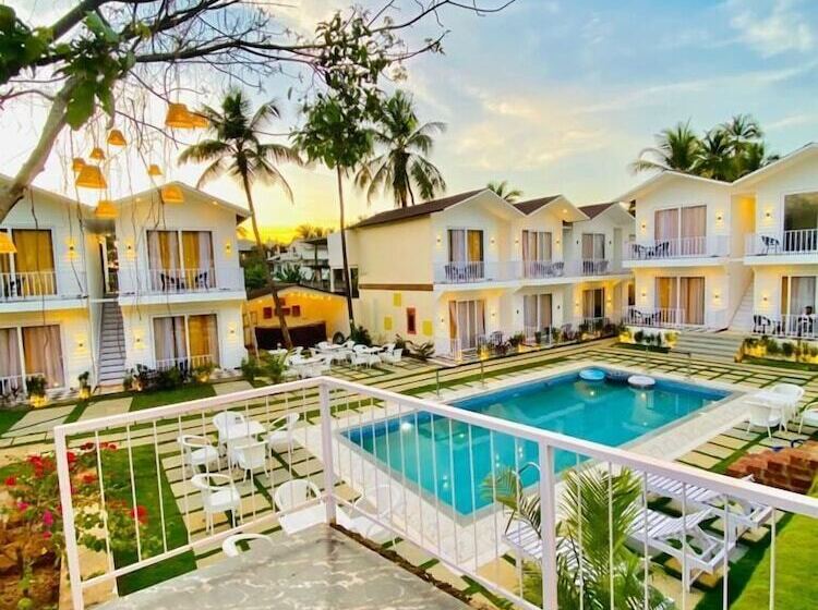 Tvessa A Boutique Hotel Goa