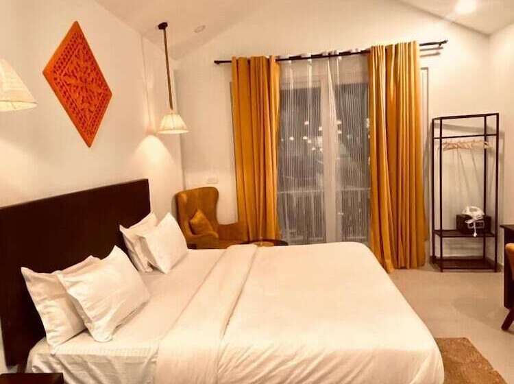 Tvessa A Boutique Hotel Goa
